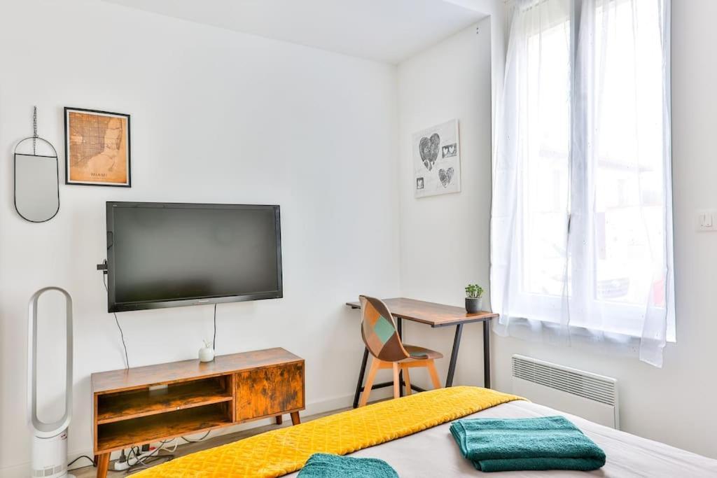 L'Escale - Proche Gare #Charente Apartment Le Gond-Pontouvre Exterior photo