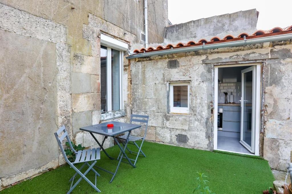 L'Escale - Proche Gare #Charente Apartment Le Gond-Pontouvre Exterior photo