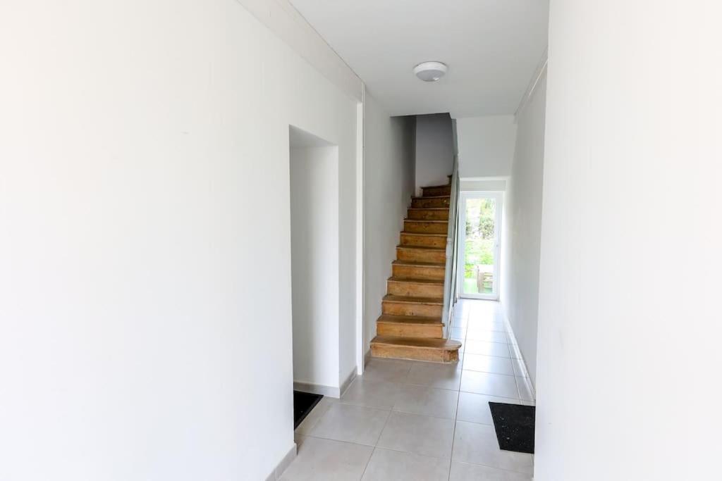 L'Escale - Proche Gare #Charente Apartment Le Gond-Pontouvre Exterior photo